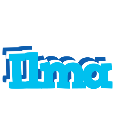 Ilma jacuzzi logo