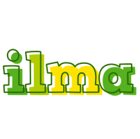 Ilma juice logo