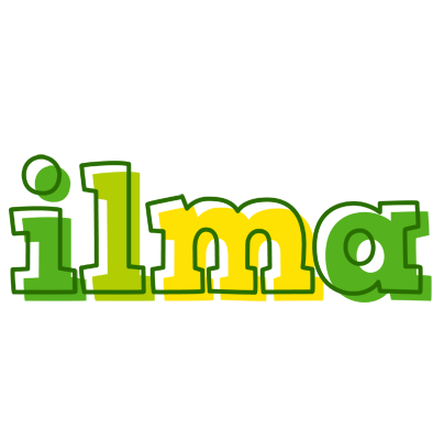 Ilma juice logo