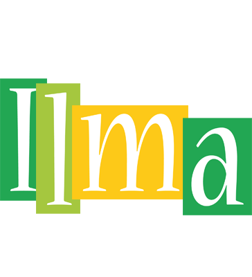 Ilma lemonade logo
