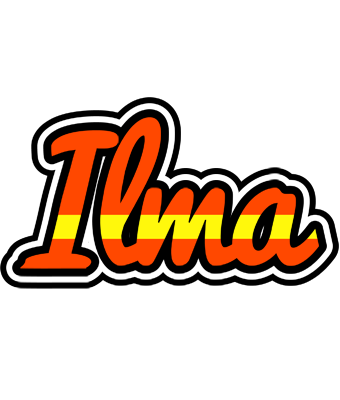 Ilma madrid logo