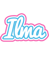 Ilma outdoors logo