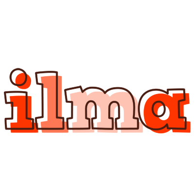 Ilma paint logo