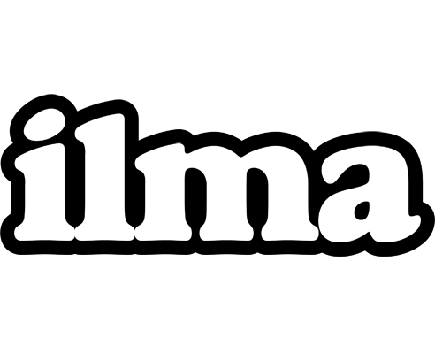 Ilma panda logo