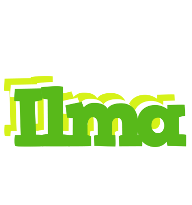 Ilma picnic logo
