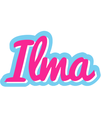 Ilma popstar logo