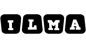 Ilma racing logo