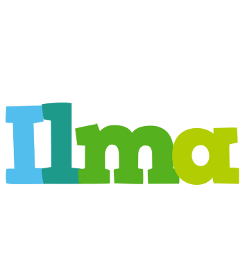Ilma rainbows logo