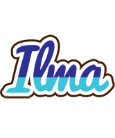 Ilma raining logo