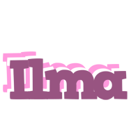 Ilma relaxing logo