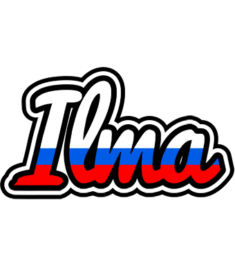 Ilma russia logo