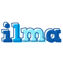 Ilma sailor logo