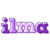 Ilma sensual logo