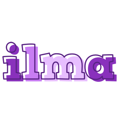 Ilma sensual logo