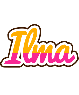 Ilma smoothie logo