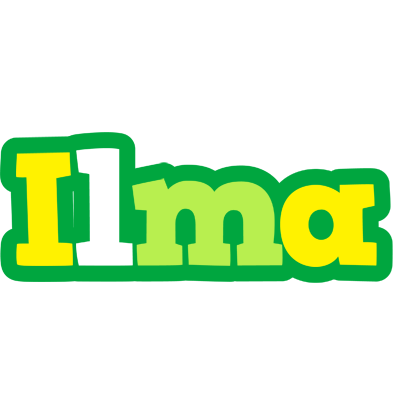 Ilma soccer logo