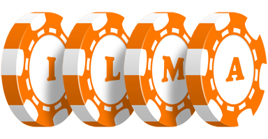 Ilma stacks logo