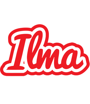 Ilma sunshine logo