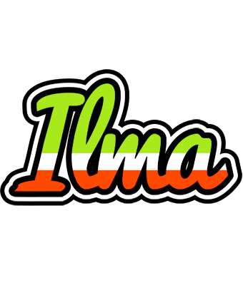 Ilma superfun logo