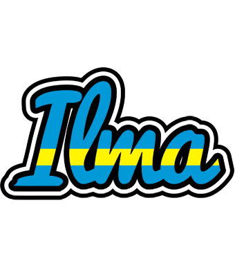 Ilma sweden logo