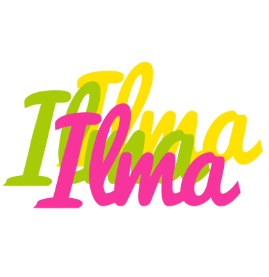 Ilma sweets logo