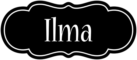 Ilma welcome logo