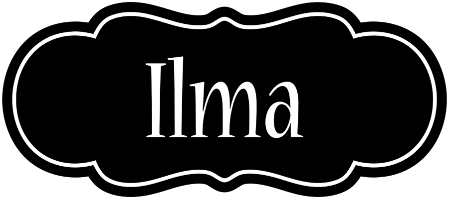 Ilma welcome logo