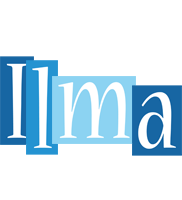 Ilma winter logo