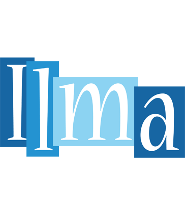 Ilma winter logo