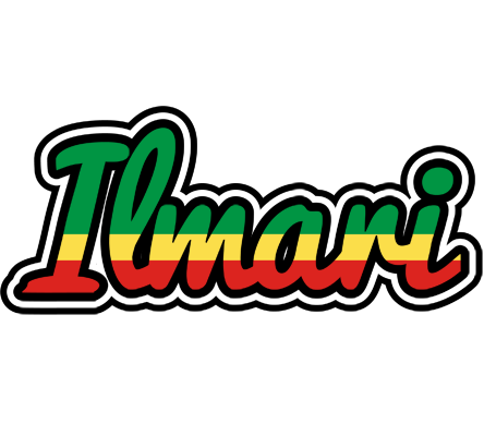 Ilmari african logo