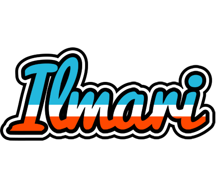 Ilmari america logo