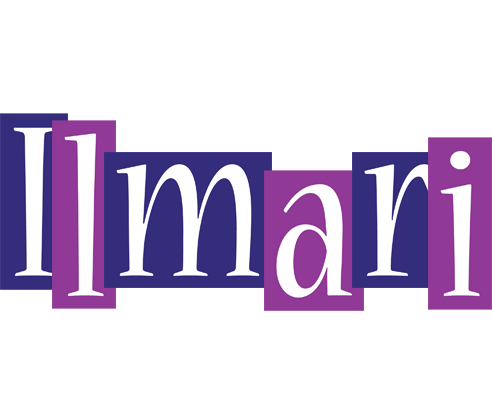 Ilmari autumn logo