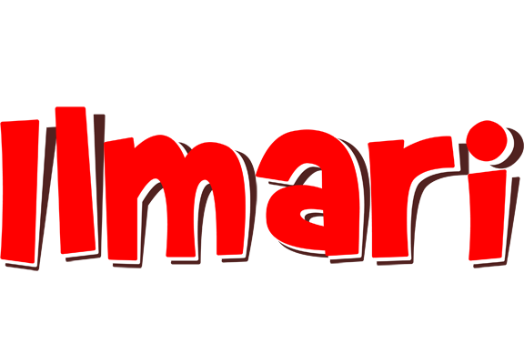 Ilmari basket logo