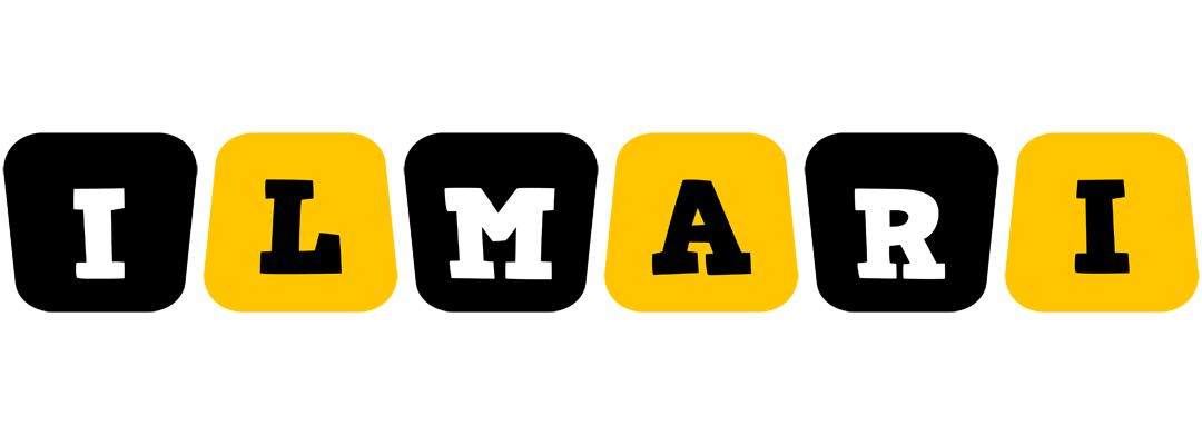 Ilmari boots logo