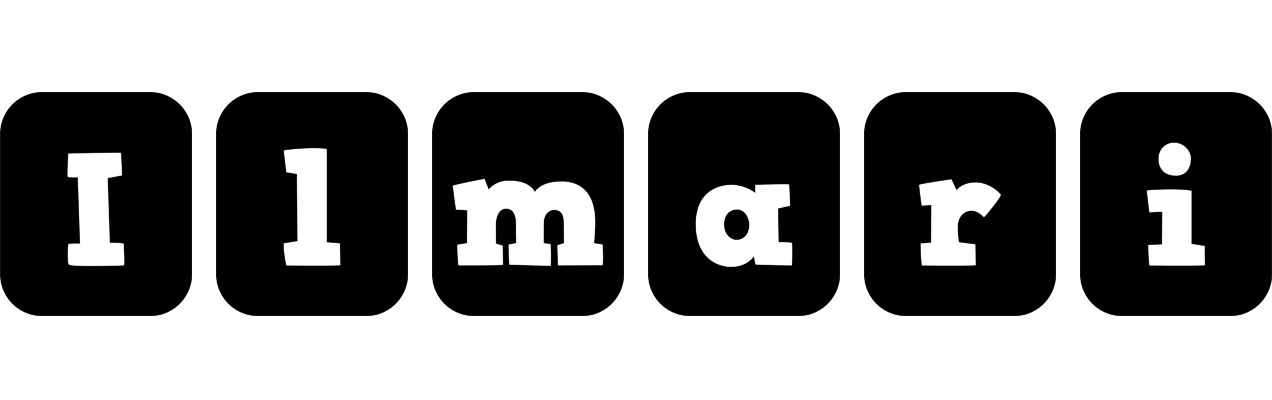 Ilmari box logo