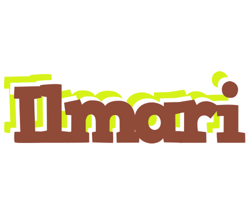 Ilmari caffeebar logo