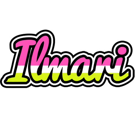 Ilmari candies logo