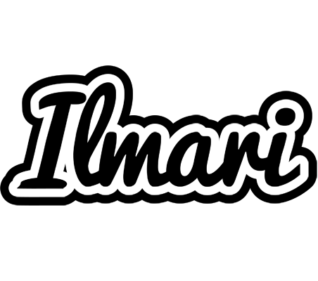 Ilmari chess logo