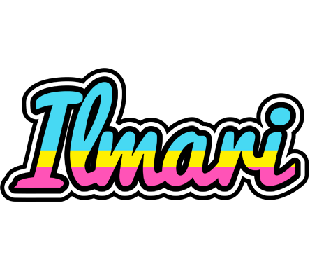 Ilmari circus logo