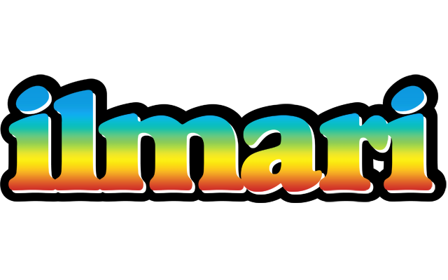 Ilmari color logo