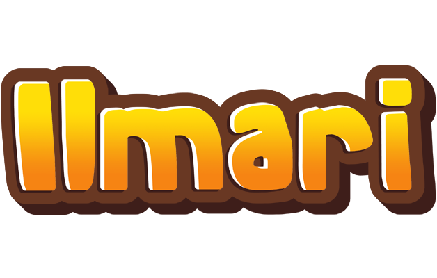 Ilmari cookies logo