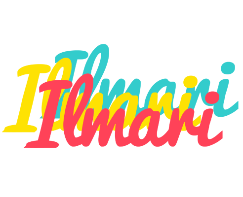 Ilmari disco logo