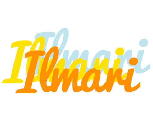 Ilmari energy logo