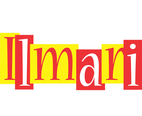 Ilmari errors logo