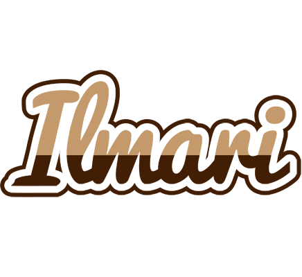 Ilmari exclusive logo