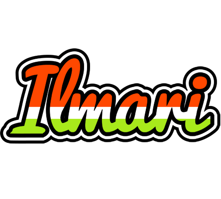 Ilmari exotic logo