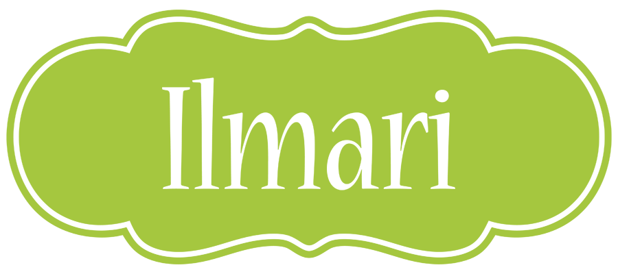 Ilmari family logo