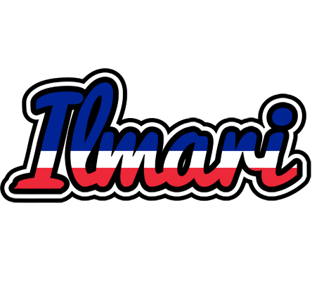 Ilmari france logo