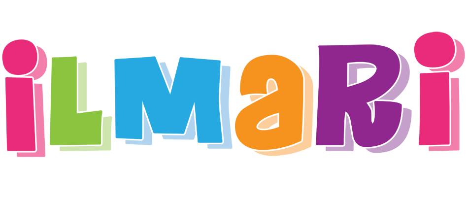 Ilmari friday logo