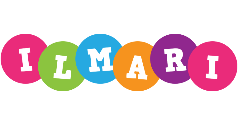 Ilmari friends logo